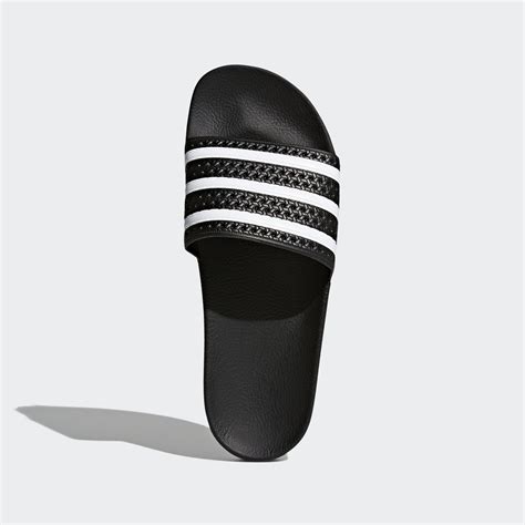 adidas adilette original maat 10|adilette adidas Originals Slides.